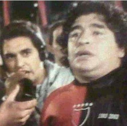 PERIODISTA @LT8am830, CUBRO NEWELL'S, @CFutbolok, @ActualizateAR, @FutbolVerdadok, @UnaBuenaTardeok, @NiMasNiMenosok SOLDADO DE MIS SOLDADOS