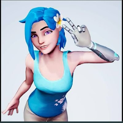 Hi I'm Tari And I'm A Meta Runner. I'm from Meta Runner And I have one robot Arm. My friends names are Sofia porter belle Masa Theo and Lamar.