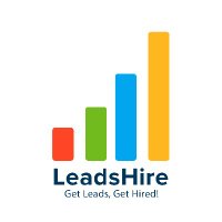 LeadsHire | Get Leads, Get Hired!(@leadshire) 's Twitter Profile Photo