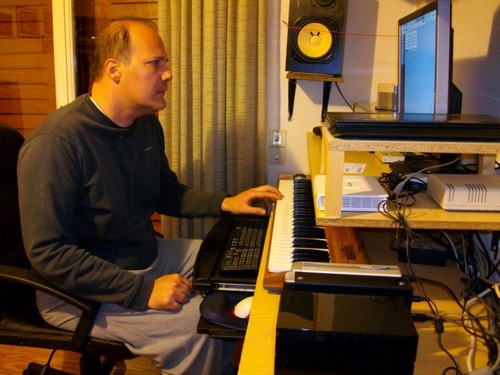 Music Composer.