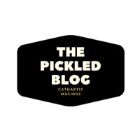 The Pickled Blog(@BlogPickled) 's Twitter Profile Photo