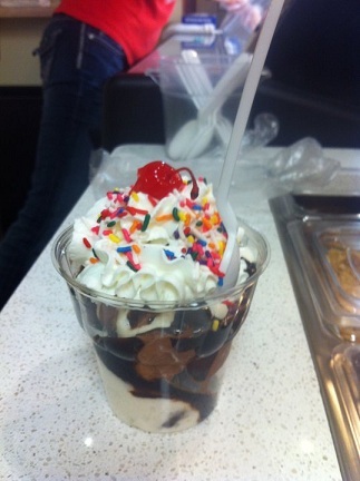 AuntJeansGelato's profile picture. Aunt Jeans is a small gelato and coffee shop located in Shawnee KS serving over 200 flavors of gelato and all the coffee you can drink!