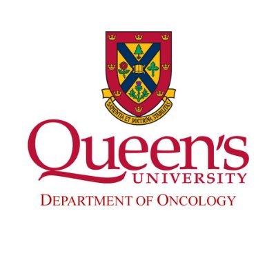 Official Twitter account of the Queen's University Department of Oncology