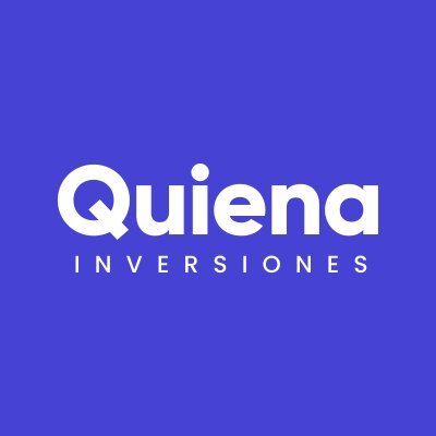 QuienaOficial's profile picture. La plataforma regulada para invertir en Wall Street desde Latinoamérica. Cuenta en dólares en EEUU, depósitos y retiros desde tu país e inversión automática.