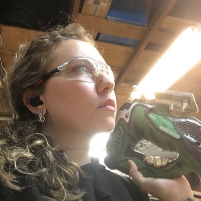 VoixDeTonnerre's profile picture. I craft and spill coffee for a living. Paint unicorn. Order muppet.