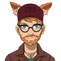 Leader of The Chaos Den. 🦊 Live on Twitch sporadically. 🦊 Self Care Advocate.
TikTok: @kitsunine