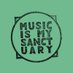 Music Is My Sanctuary (@MIMSanctuary) Twitter profile photo