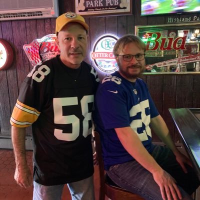 Iowa State University and Rutgers University graduate. Pittsburgh sports fan as well as Iowa State, Rutgers and Ohio State sports fan. ✝️