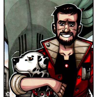 producer at Preloaded | I write comics! | 🧑🏻🎓 MBA at Cambridge Judge