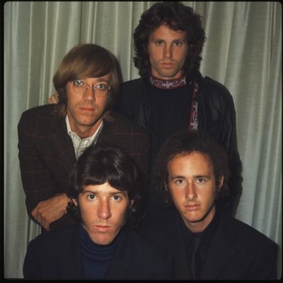 This is the official Twitter page of The Doors