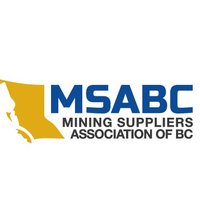 MSABC(@minesuppliersbc) 's Twitter Profile Photo