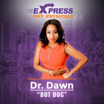 At Express DOT Physicals we have 4 locations to serve you & get you the physical that you need. We can get you in & out in 1 hour or less. Call at 404-381-8664