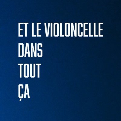12 violoncellistes jouent pendant la crise sanitaire.
Film documentaire, concerts et témoignages.
Un film du @duo_brady