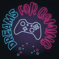 DreamsForGaming (@dreamsforgaming) 's Twitter Profile Photo DreamsForGaming (@dreamsforgaming) 's Twitter Profile Photo