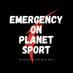 Emergency on Planet Sport (@planetsportpod) Twitter profile photo