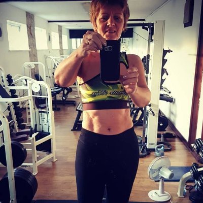 My passion is fitness and helping people achieve their results.
