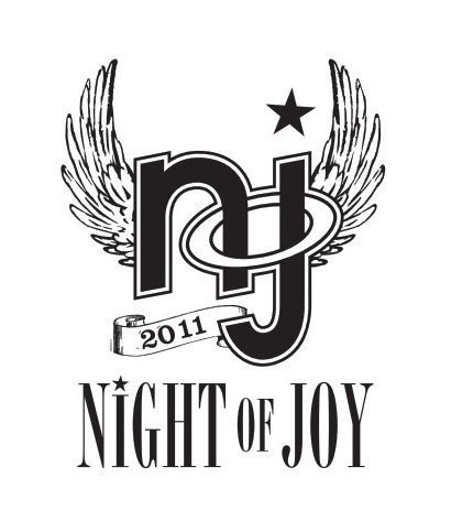 The official Twitter account for Disney's Night of Joy