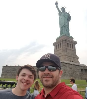 Proud father! Lord is our Savior!
Boomer Sooner ⭕, Yankees, KC Chiefs, OKC Thunder! Avid Foodie - Support Local!!