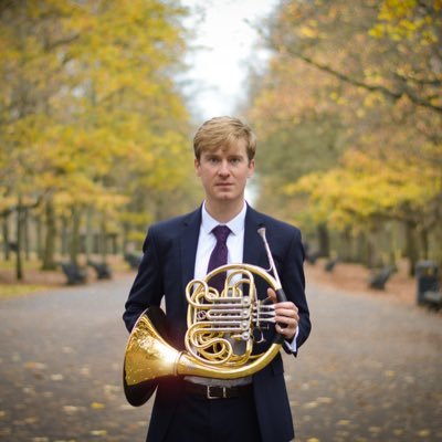 Pro horn player, conductor and teacher living in London. Member of Quartet Menine. Have been known to make appearances on “The Crown” “Bridgerton” and “Andor”