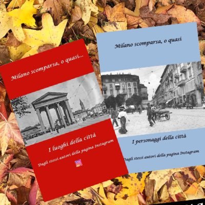 Le storie, le foto, i luoghi, i personaggi, le macchiette, gli angoli nascosti, i navigli scomparsi, gli eroi e i mostri, le chiese e i cortili... Milano