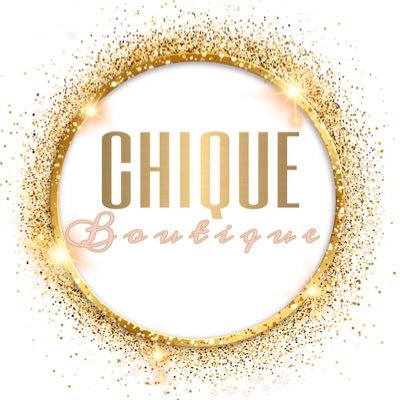 CHIQUE BOUTIQUE 🌟 Instagram - @shopchiquex https://t.co/4fxVA9pJYS