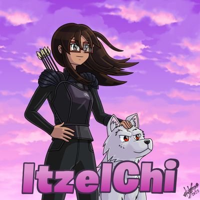 Twitch: ItzelChi //
Instagram: @itzelchi_