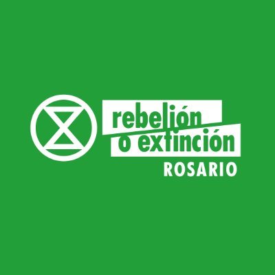 ➡️XR Rebelión o Extinción Rosario
                       ⚠️Estamos en crisis climática y ecológica
          👇🏻Seguinos en Instagram👇🏻