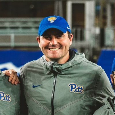 Director of Player Personnel for University of Pittsburgh Football #H2P