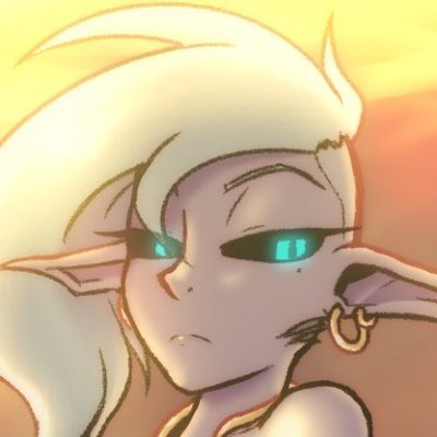 Artist that uses this space to vent about the world, mostly. Co-author of Lonely Hooves. He/ Him. 🔺Art account (NSFW): @Ketirz🔺