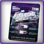 Within 30-45 minutes of taking SexVoltz, men will enjoy a boost in their sexual stamina and endurance- Why wouldn't you want to try it?