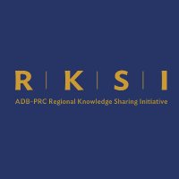 ADB-PRC Regional Knowledge Sharing Initiative (@rksi_org) 's Twitter Profile Photo ADB-PRC Regional Knowledge Sharing Initiative (@rksi_org) 's Twitter Profile Photo