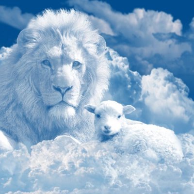 DEUTERONOMY 33:16 THE ONE WHO APPEARED IN THE BURNING BUSH FAVOURS ME WITH THE BEST GIFTS OF THE EARTH, AND ITS BOUNTY!
HE IS THE LION & THE LAMB.