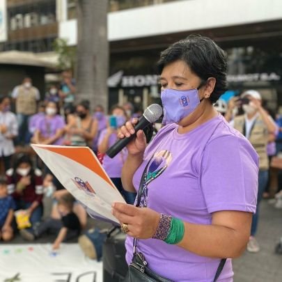 Abogada feminista y activista por los derechos de las mujeres | Directora Ejecutiva de @CepamGuayaquil
