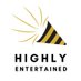 Highly Entertained (@hientertained) Twitter profile photo Highly Entertained (@hientertained) Twitter profile photo