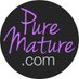 Pure Mature (@Pure_Mature) Twitter profile photo