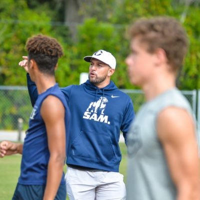 #TheStable 🐎 = Extremely gifted QBs well prepared for the next level, well prepared for life. Coaching stops at FAU/UMD/Samford