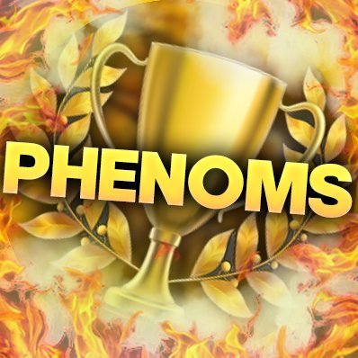 Team account for the SWAT Phenoms on https://t.co/aXoNFC1SCj

here you will find the latest updates on our team!