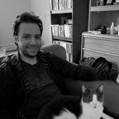 writer, poet, gamer, science fiction fan, lover of cats,   
@SFWA & Codex member | runs @ScuzzbucketLit | peddles Garbage Notes at https://t.co/qTZBoxjaOh
