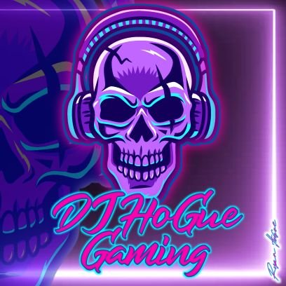 TheDJHoGue's profile picture. Father, DJ, Gamer, Streamer.

Find me on YouTube, Twitch, Facebook, & and Instagram.
