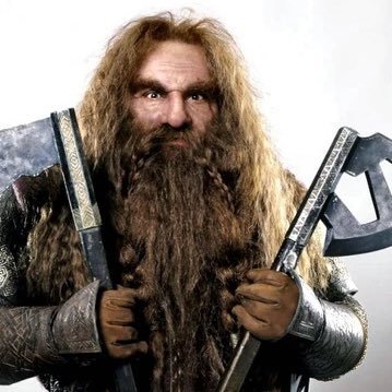 Gimli son of Gloin