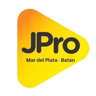 Cuenta oficial de Jóvenes Pro Mar del Plata/Batán. 🇦🇷
Actividades, talleres, proyectos y programas barriales. ¡Sumate al cambio! 💪
Instagram: @jpromdpoficial