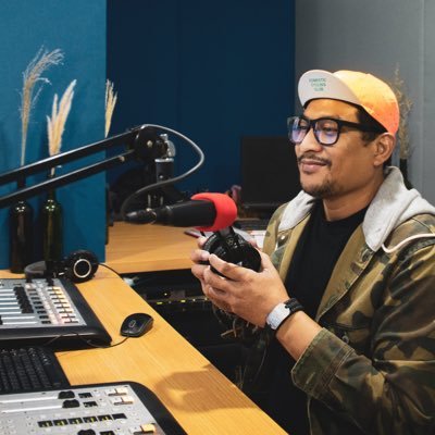 radio personality...podcast #sumberwaras3Gvodcast