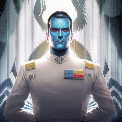 I am a grand Admiral in the Imperial Navy