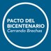 Pacto Del Bicentenario (@pa_bicentenario) Twitter profile photo