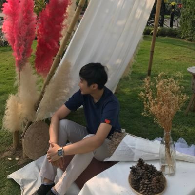 Palm552's profile picture. ยอมรับในทุกสิ่งที่เกิดขึ้น