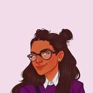 Wattpad Author||✍️
I am a dark-skinned girl with glasses🤓 
“I have an unhealthy addiction to books, movies and music.”
New Adult/Paranormal/ literary writer ✍️