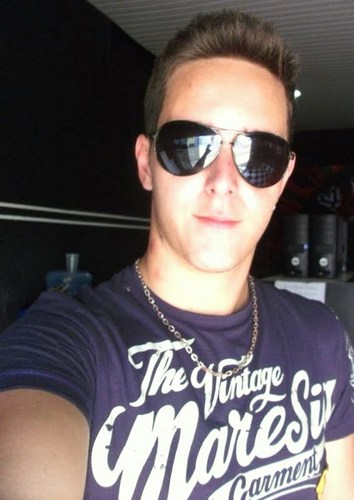 Baterista da @RejectSoficial (: