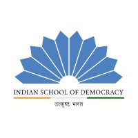 Indian School of Democracy(@isd2047) 's Twitter Profile Photo