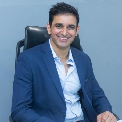 Founder and Chairman at @Quantelainc | @wef Technology Pioneer | Smart Cities enabler | Serial Entrepreneur | Innovator