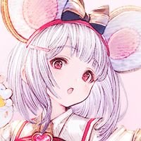 heya Danchou! it's me Vickie! 🐭 I hope we can have a good time together!